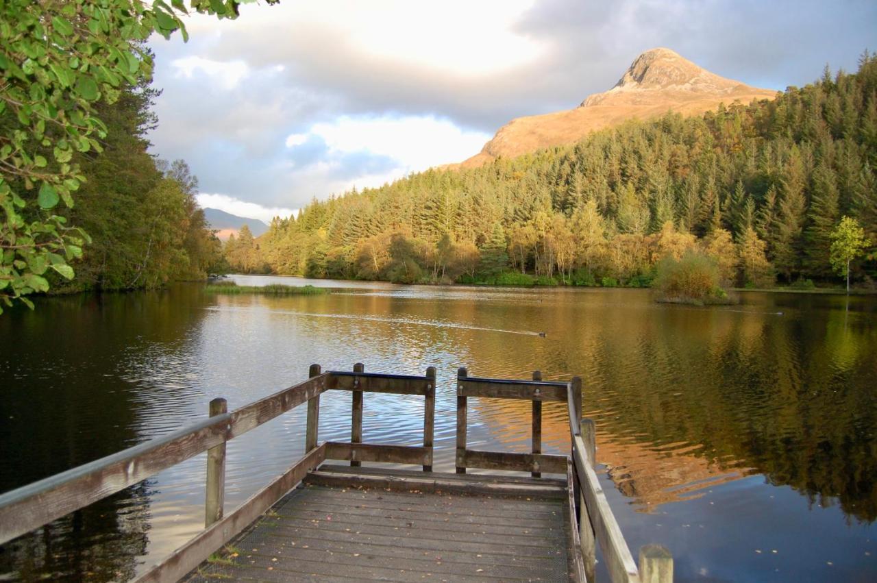 Duart Cottage Glencoe Dış mekan fotoğraf