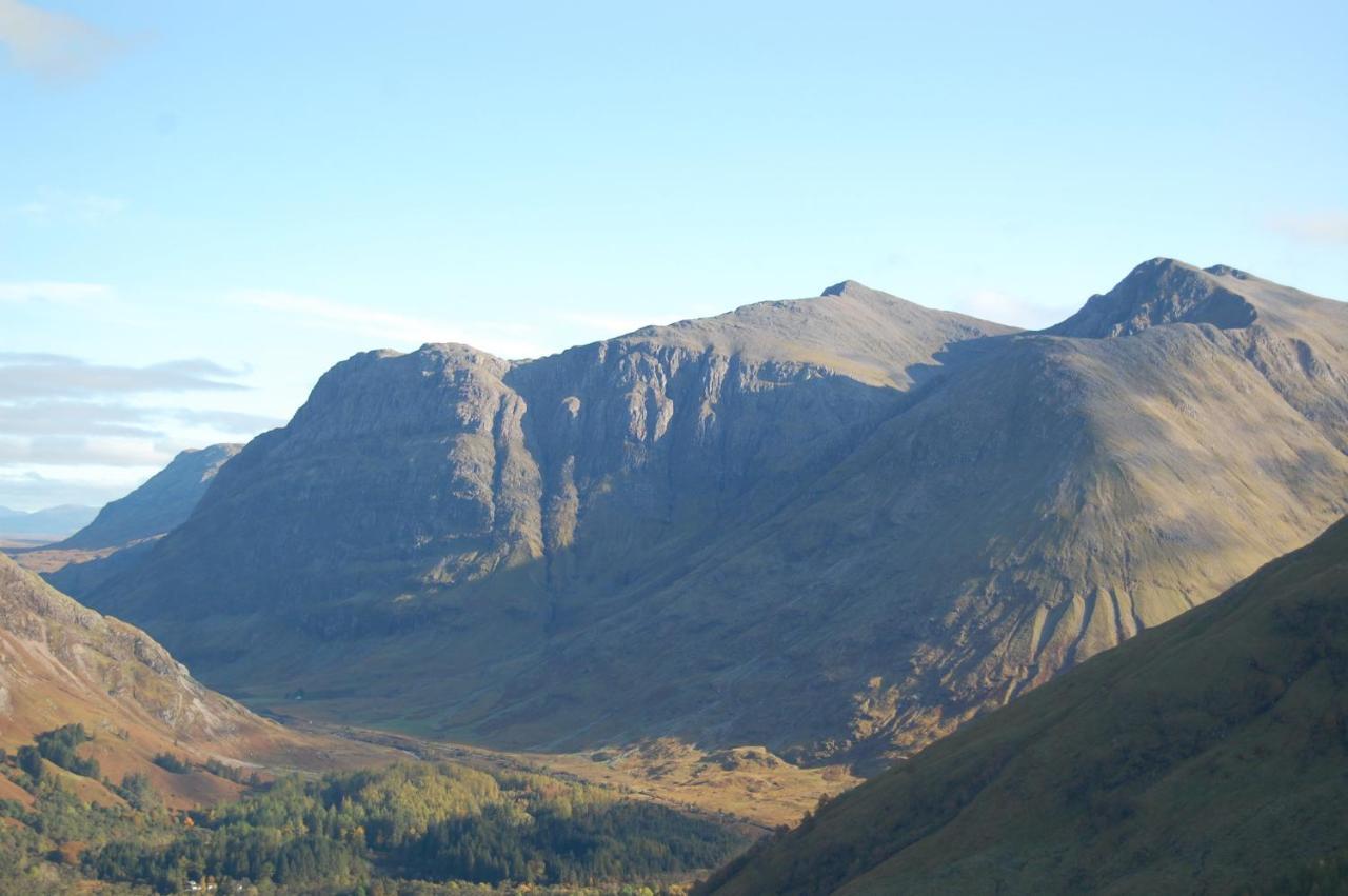 Duart Cottage Glencoe Dış mekan fotoğraf