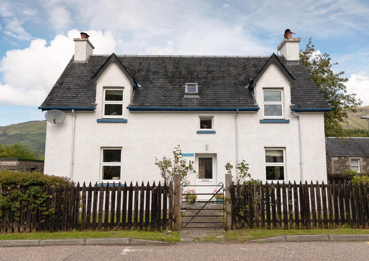 Duart Cottage Glencoe Dış mekan fotoğraf