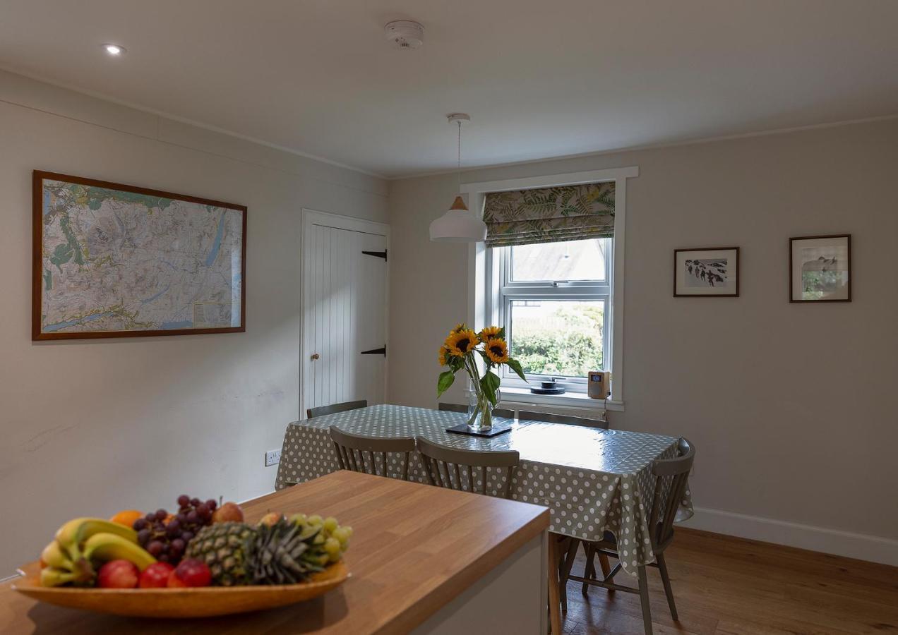 Duart Cottage Glencoe Dış mekan fotoğraf